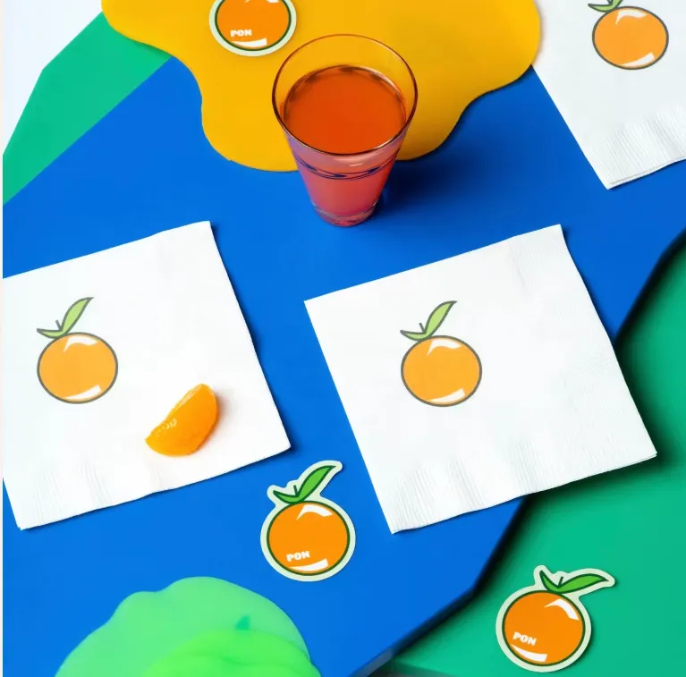 Custom Napkins